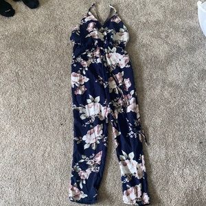 Super cute Forever 21 Romper